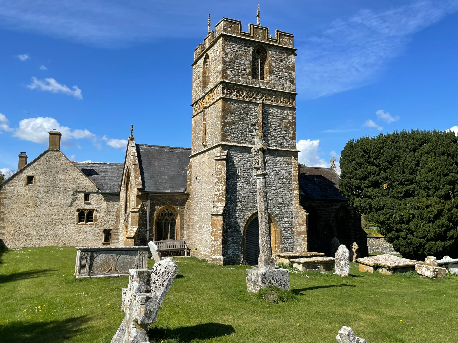 Image of St Mary the Virgin Melbury Bubb